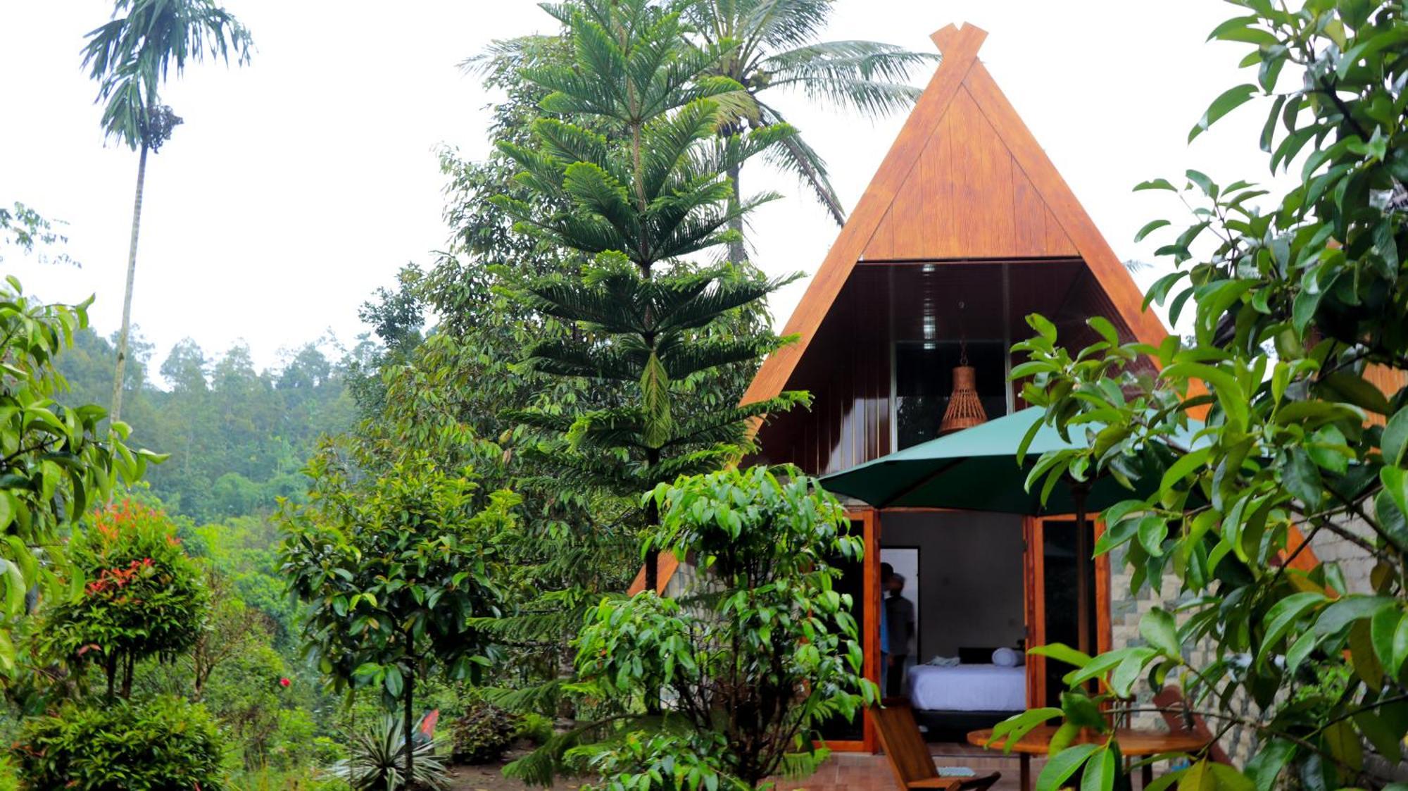 Goa Walet Cottage Praya Exterior foto