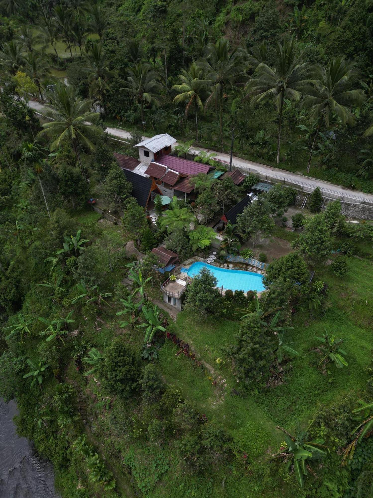 Goa Walet Cottage Praya Exterior foto